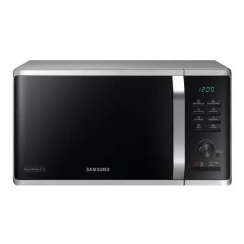 Samsung Microwave Oven MG23K3575AS/EO 23L 800W Grill Silver/Black