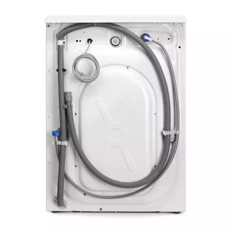 Electrolux EW2FN527WP Brīvi stāvoša priekšējās ielādes veļas mašīna, 7 kg, 1200 apgr./min, energoklase C, balta