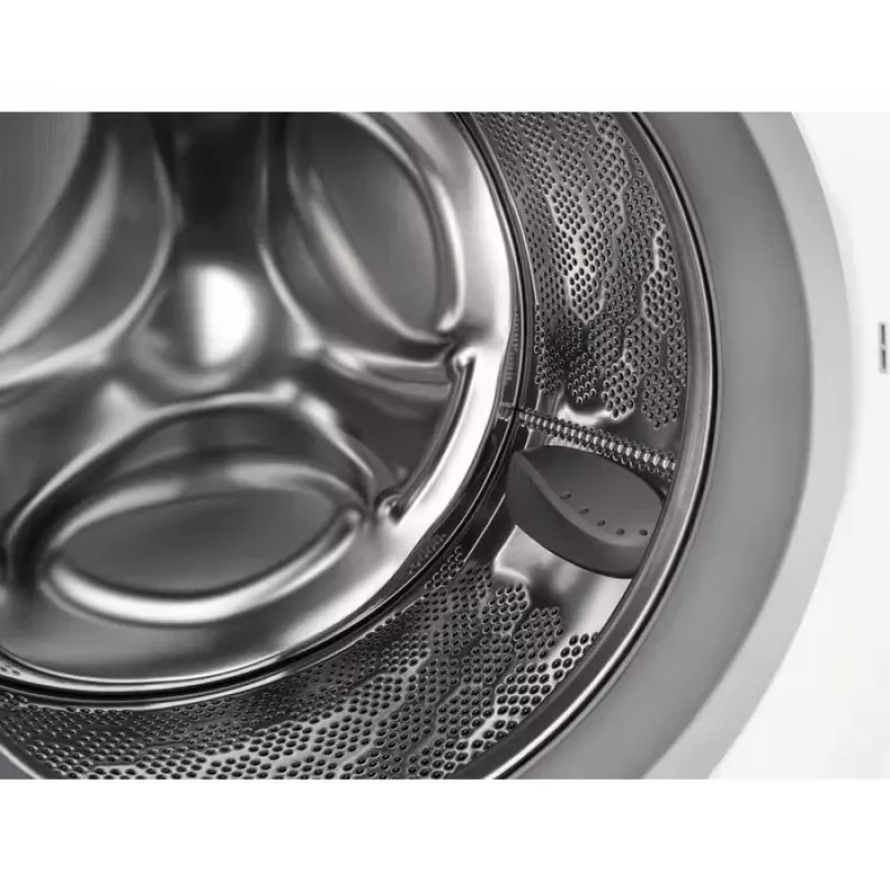 Electrolux EW2FN527WP Brīvi stāvoša priekšējās ielādes veļas mašīna, 7 kg, 1200 apgr./min, energoklase C, balta