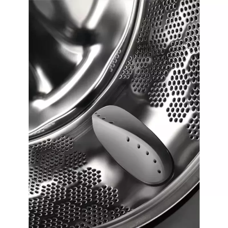 Electrolux EW2FN527WP Brīvi stāvoša priekšējās ielādes veļas mašīna, 7 kg, 1200 apgr./min, energoklase C, balta