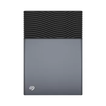Seagate One Touch 24TB ārējais galddatora cietais disks 3,5 collu USB 3.2 Gen 1 Melns