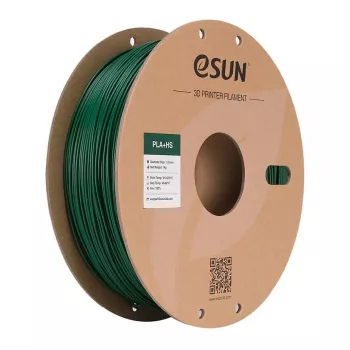 ESUN ePLA+ High Speed 1,75mm Pine Green 1kg 3D Printer Filament