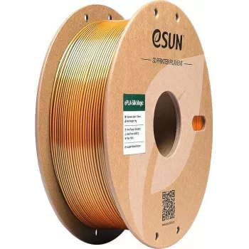 ESUN ePLA-Silk Magic Filaments 1,75mm Black Gold 1kg