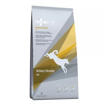 Trovet ASD Urinary Struvite sausa barība suņiem 3kg