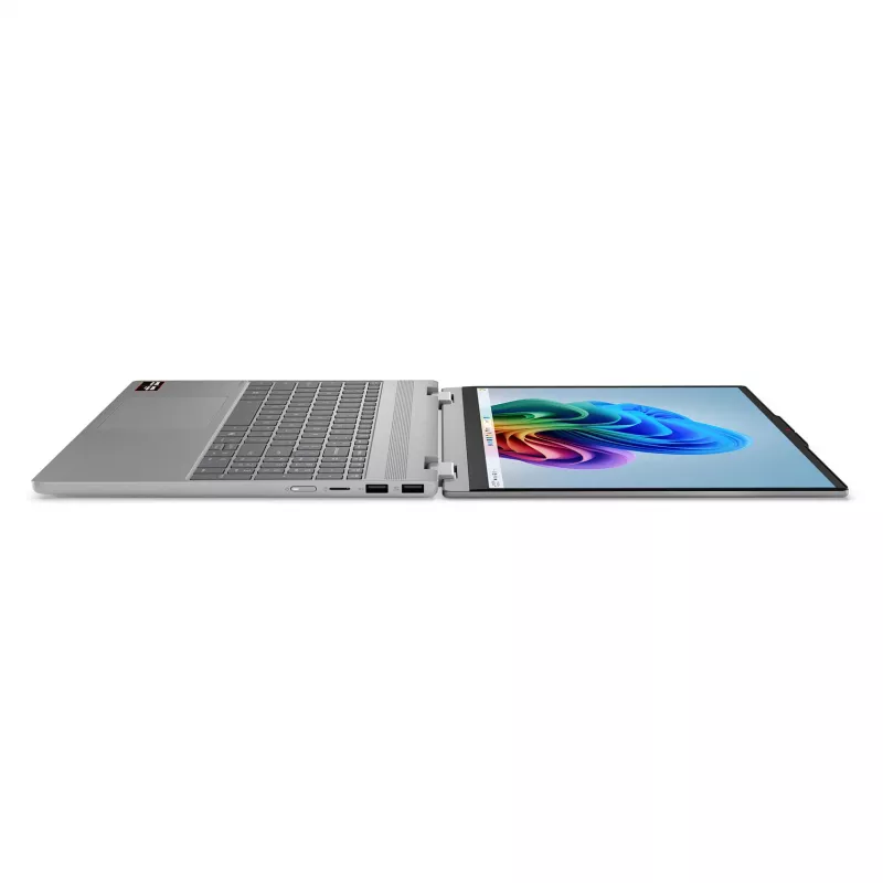 Lenovo IdeaPad 5 2-in-1 15AGP11 15,3 inch WUXGA OLED Skārienekrāna 2-in-1 Klēpjdators (AMD Ryzen AI 7 445, 16GB RAM, 1TB SSD, Windows 11 Home) - 83UM002AGE