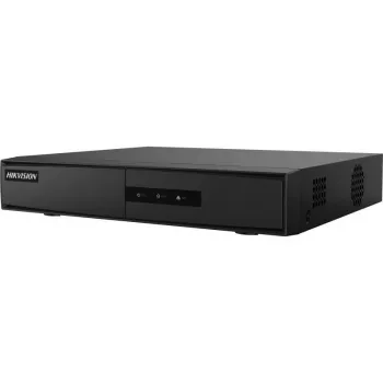 Hikvision DS-7104NI-Q1/M(D) 4 kanālu 1U NVR, H.265+, Melns