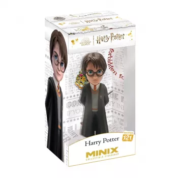 MINIX Harry Potter Collectible Figure - Harry Potter