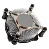 Akasa AK-CC6606BP01 Low Profile CPU Cooler - Socket LGA 1700, 63,2mm High, 92mm Fan, Black