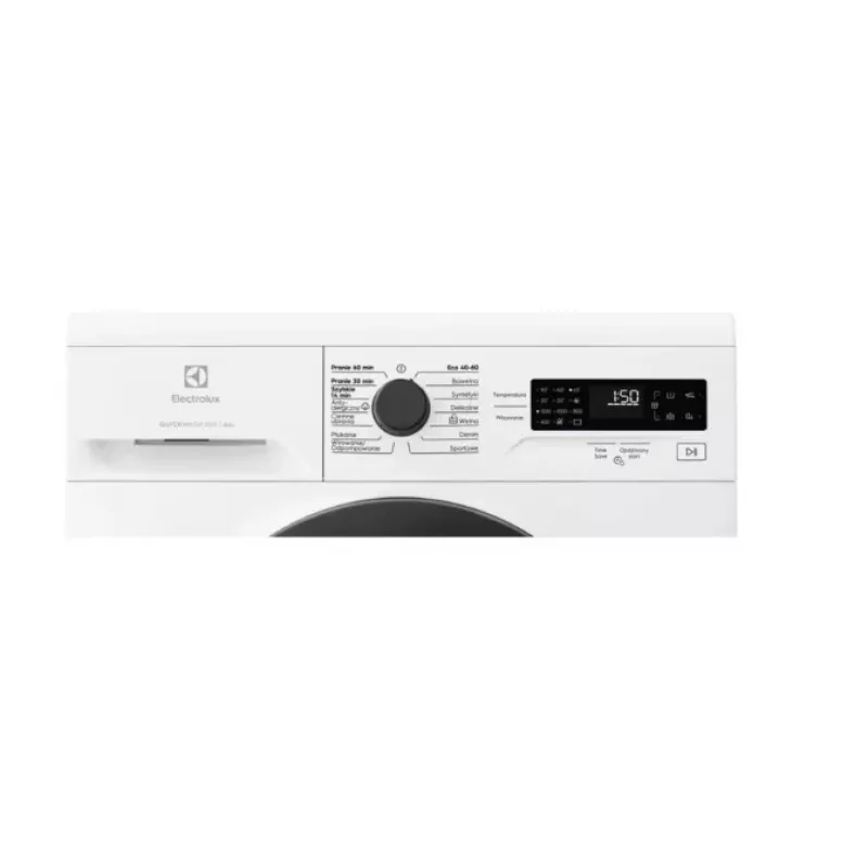 Electrolux EWZF528BP Front Load Washing Machine, 8 kg, 1200 rpm, White
