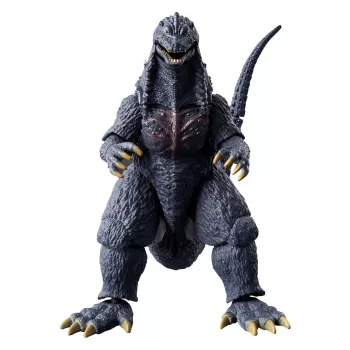 Bandai S.H.MonsterArts Godzilla Action Figure - Godzilla 2003