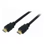 S/CONN MAXIMUM CONNECTIVITY HDMI kabelis 1.5m Melns High Speed with Ethernet