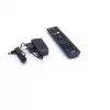 Xoro HRT 8730 DVB-T/T2 Full HD uztvērējs, melns