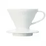 Hario Ceramic Drip V60-01 White