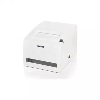 Citizen CT-S310II termokvītu printeris – monohroms (melns & sarkans) – 203 dpi – 160 mm/s – USB & Serial – automātiskais griezējs – balts