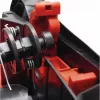 Einhell GE-SA 1435/1 Elektriskais vertikulators un aerators 1400 W, 35 cm darba platums, sarkans/melns