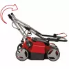 Einhell GE-SA 1435/1 Elektriskais vertikulators un aerators 1400 W, 35 cm darba platums, sarkans/melns