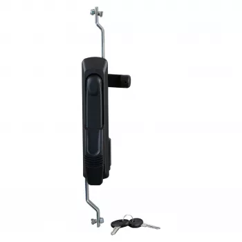 EFB-Elektronik Swivel Lever Handle for Wall-Mounted Enclosure IP55 (102179.2)