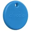 Chipolo POP Bluetooth Tracker ar nomaināmu bateriju iOS un Android ierīcēm, zils