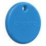 Chipolo POP Bluetooth Tracker ar nomaināmu bateriju iOS un Android ierīcēm, zils