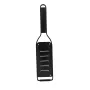 Microplane Black Sheep Large Grater ar nerūsējošā tērauda asmeni, ražots ASV, Parmesanam