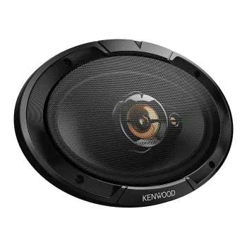 KENWOOD KFC-S6977EX 6x9 collu 3-virzienu koaksiālie skaļruņi (pāris) 500W maksimālā jauda