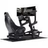 Next Level Racing ES1 Haptic Sim Racing Seat ar haptisko atgriezenisko saiti