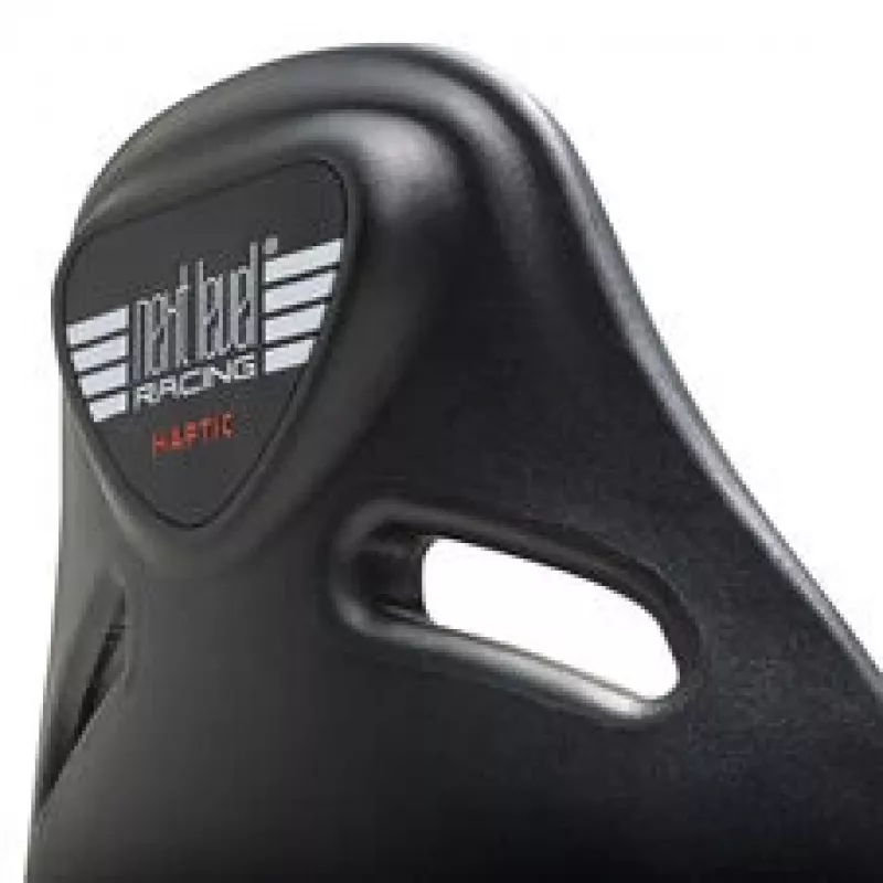 Next Level Racing ES1 Haptic Sim Racing Seat ar haptisko atgriezenisko saiti