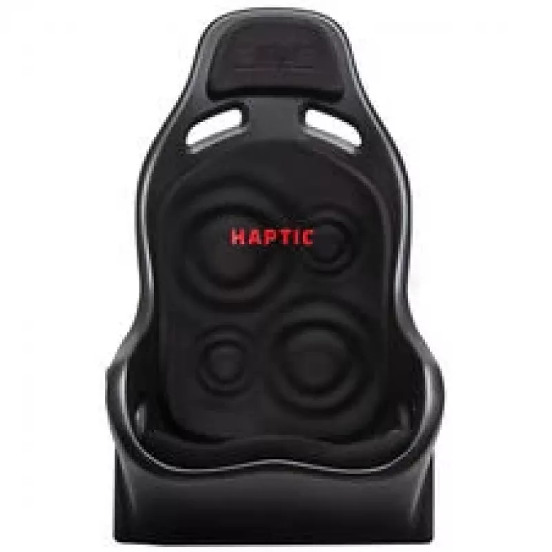 Next Level Racing ES1 Haptic Sim Racing Seat ar haptisko atgriezenisko saiti