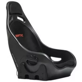 Next Level Racing ES1 Haptic Sim Racing Seat ar haptisko atgriezenisko saiti