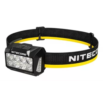 NITECORE HA25 UHE Galvaslampa 800 lūmeni