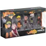 MINIX Naruto Shippuden Set of 4 Collectible Figures 7 cm