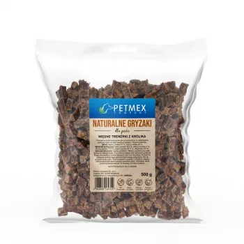 PETMEX Beef Training Treats for Dogs 500g