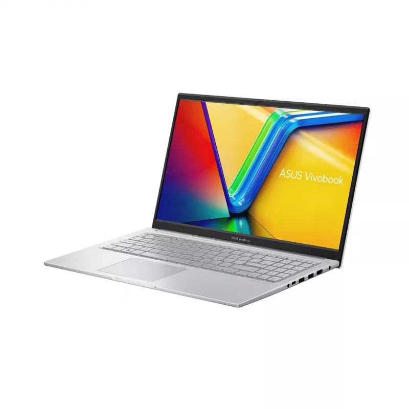 ASUS F1504VA-WS51 i5-1334U 15.6 inch FHD Anti-Glare 16GB DDR4 512GB PCIe NVMe SSD Wi-Fi 6 Bluetooth 5.2 Windows 11 Home Cool Silver (REPACK) 2Y