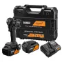 DEWALT DCF92MP2T XR 18V 1/2 inch Bezvada Triecienuzgriežņu Atslēgas Komplekts 2x5.0Ah McLaren F1 Edition