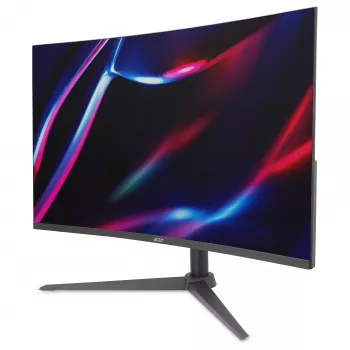 Acer Nitro XZ320QUP0bmiiphx 31,5 inch WQHD Izliekts Spēļu Monitors