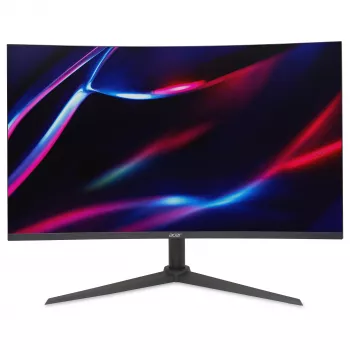 Acer Nitro XZ320QUP0bmiiphx 31,5 inch WQHD Izliekts Spēļu Monitors