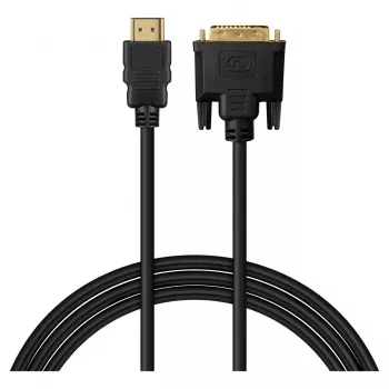 SAVIO CL-212 HDMI kabelis 1,8 m HDMI Type A (Standard) Melns