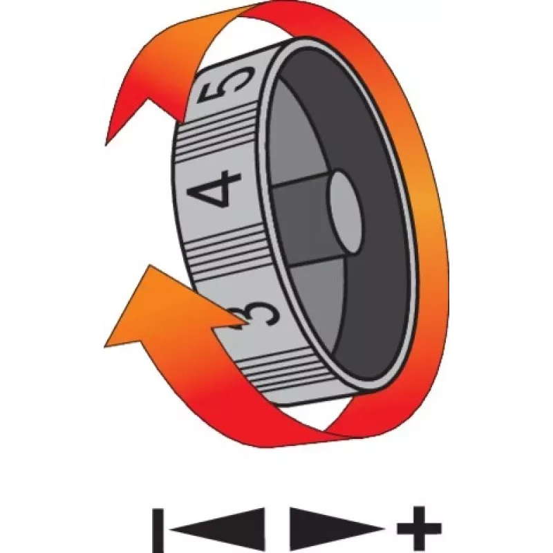 Yato YT-82920 Auto Pulētājs 5000 RPM 1200W Rotācijas Pulētājs ar Mainīgu Ātrumu, Mīksto Startu, 180mm Disku, 5m Kabeli