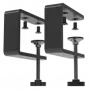 Conspit Table Clamp for ARES APEX Wheelbase, Aluminum - Black