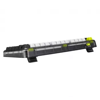 ASUS KD201 Jelly75 bezvadu/Bluetooth tastatūra Volt Green