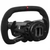 Fanatec CSL Elite Porsche Vision GT stūre, zamšāda, OLED displejs, 310 mm platums - Melna