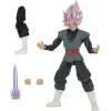 BANDAI Dragon Ball Dragon Stars Super Saiyan Rose Goku Black Action Figure