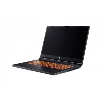 Acer Nitro V 17 AI ANV17-61 Gaming Laptop - AMD Ryzen AI 9 365, 16GB DDR5, 1TB SSD, NVIDIA GeForce RTX 5070, 17.3 inch QHD 165Hz, No OS, Black