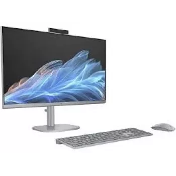 HP OmniStudio X 27-cx0150ng viss vienā dators, Intel Core Ultra 5 325, 27 collu QHD, 16GB DDR5, 512GB SSD, Windows 11 Home