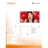 LG 65UH7Q-E 65 collu 4K UHD digitālās zīmēšanas displejs ar webOS un Pro:Idiom
