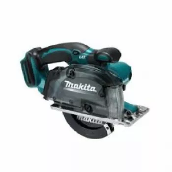 Makita DCS552Z Rokas ripzāģis 136 mm 3600 RPM Melns Zils