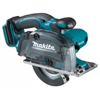 Makita DCS552Z Rokas ripzāģis 136 mm 3600 RPM Melns Zils