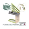 Smoby Life Summer Kitchen Grill ar Aksesuāriem