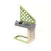 Smoby Life Summer Kitchen Grill ar Aksesuāriem