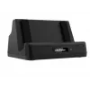 Ulefone Charging Dock Pad 4 Armor Pad - Melns
